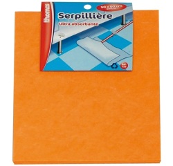 Serpillière ultra absorbante non tissée