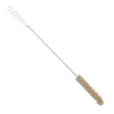 Goupillon - tube essaie soie - D : 2 cm - l : 40 cm