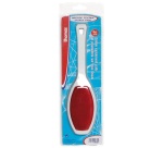 Brosse velours - double face - nylon 2 faces - super