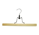 Pince jupe - bois verni - 30 cm - avec feutrine