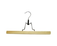 Pince jupe - bois verni - 30 cm - avec feutrine