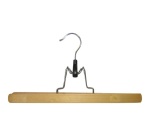 Pince jupe - bois verni - 30 cm - avec feutrine