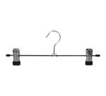 Cintre - fil à pince - 30 cm - acier - lot de 1