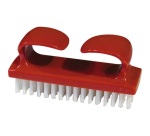 Brosse à ongles nylon 1 face à poignée