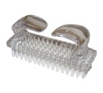 Brosse à ongles nylon 1 face à poignée