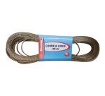 Corde à linge - plastifiée - 20 m