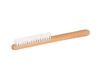 Brosse à bijoux - nylon - 4 rangs