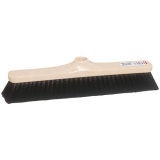 Balai droit - mélange crin synthétique - qualité Pro 38 cm