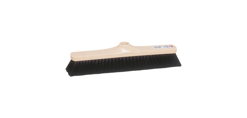 Balai pro extra souple 38cm crin synthétique