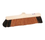 Balai coco moustache - 38cm
