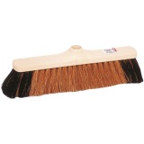 Balai coco moustache - 38cm