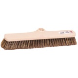 Balai soie grise - chiné - 38cm - S50 - extra souple