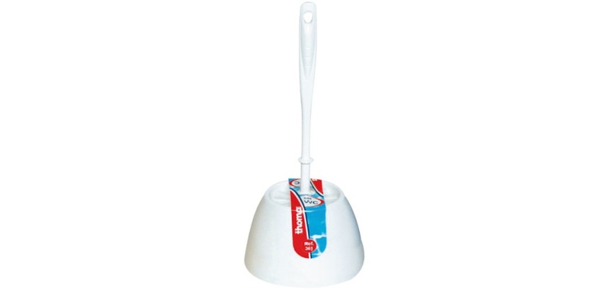 Combine WC - PVC - blanc