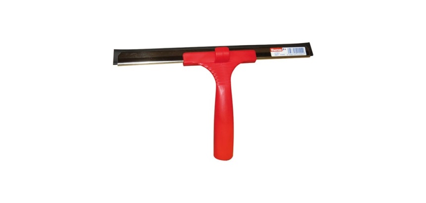 Raclette vitre fixe 25cm