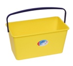 Seau rectangulaire 13l