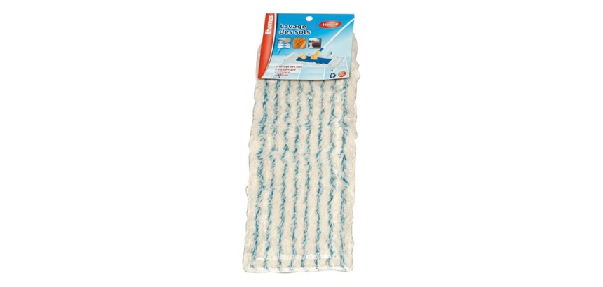 Recharge housse lave-sol coton - Polyester