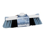 Balai fibre souple noire moustache