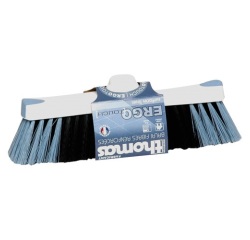 Balai fibre souple noire moustache