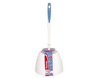 Combiné WC rond - Ergotouch - blanc