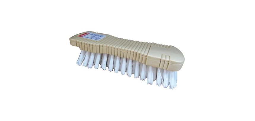 Brosse violon nylon 19cm