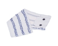 Frange microfibre - pour lave-sol bibacs- pour ref 7807