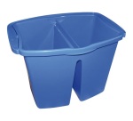 Seau bibacs 2x7L system pro