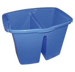 Seau bibacs 2x7L system pro
