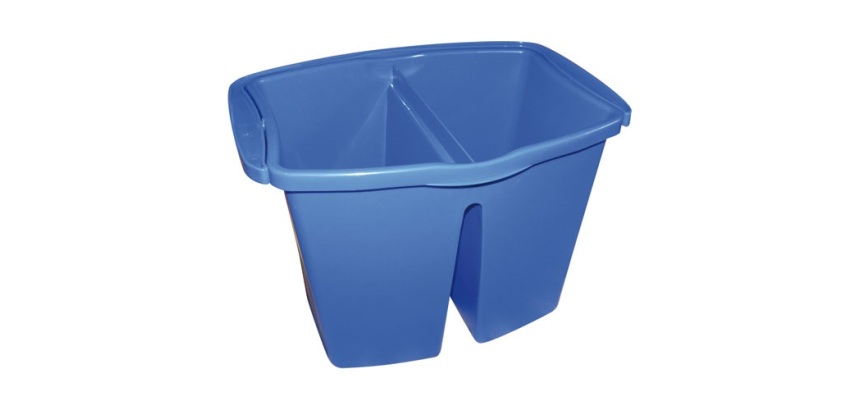 Seau bibacs 2x7L system pro