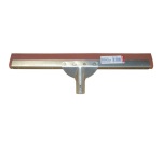 Raclette industrie rouge 45cm
