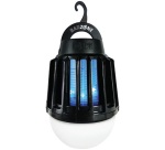 Lampe LED nomade - 2 en 1 - anti-moustiques