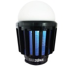 Lampe LED nomade - 2 en 1 - anti-moustiques
