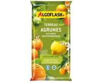 Terreau agrumes et plantes méditerranéennes  - 6 L