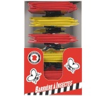 Tapette à mouche - traditionnelle - coloris assortis