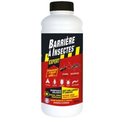Insecticide concentré - rampants et volants - 800 mL