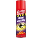 Bombe insecticide - fourmis et araignées -  400 mL