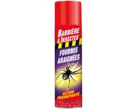 Bombe insecticide - fourmis et araignées -  400 mL