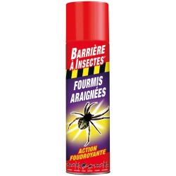 Bombe insecticide - fourmis et araignées -  400 mL