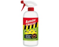 Spray Insecticide - rampants, volants et acariens - 1 L
