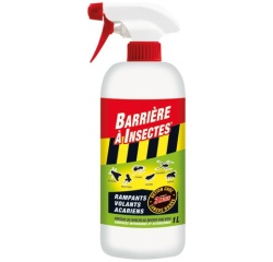 Spray Insecticide - rampants, volants et acariens - 1 L