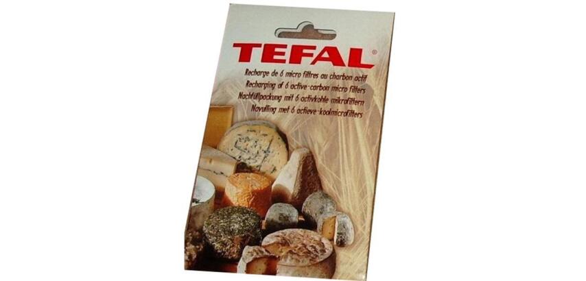 Lot de 6 filtres pour Cave à Fromage
