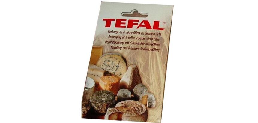 Lot de 6 filtres pour Cave à Fromage