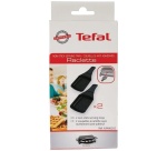Lot 2 coupelles carrées pour raclettes TEFAL