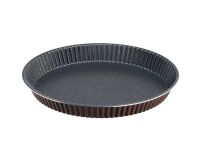 Moule à tarte cannelé Perfect Bake Tefal - rond Ø 33 cm