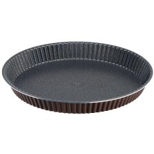 Moule à tarte cannelé Perfect Bake Tefal - rond Ø 33 cm