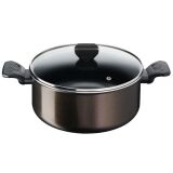 Faitout 24 cm 4.7L + couvercle – Easy Cook & Clean