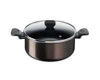 Faitout 24 cm 4.7L + couvercle – Easy Cook & Clean
