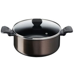 Faitout 24 cm 4.7L + couvercle – Easy Cook & Clean