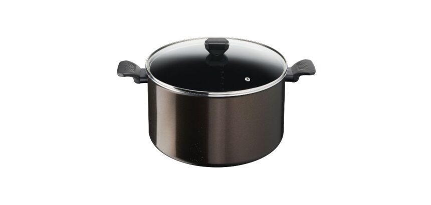 Marmite 30 cm 12.2L + couvercle – Easy Cook & Clean