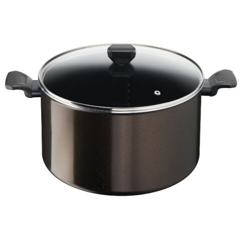 Marmite 30 cm 12.2L + couvercle – Easy Cook & Clean