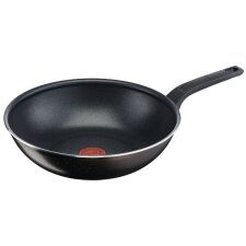 Poêle wok anti-adhésive Easy Cook & Clean Tefal -  Ø 28 cm